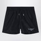 Givenchy Black Swim Shorts With Logo