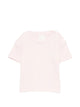 Givenchy Kids T-Shirt With Givenchy Stamp Print