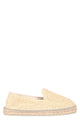 Manebi Raffia Espadrilles