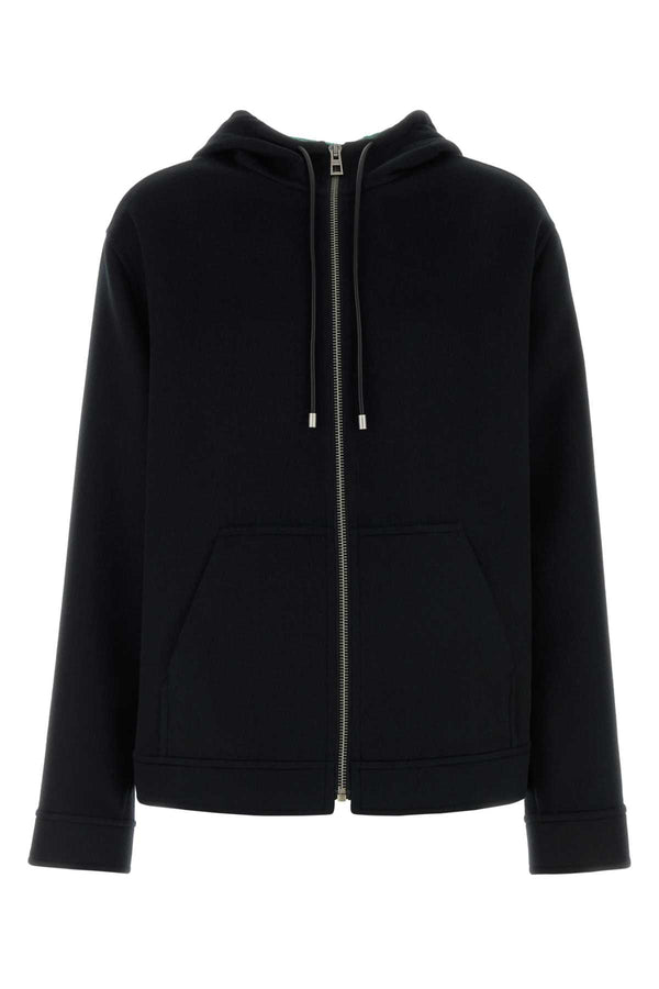 Loewe Black Flannel Jacket