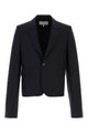 Loewe Midnight Blue Wool Blazer