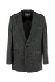 Loewe Two-Tone Wool Blend Blazer