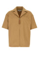 Loewe Camel Gabardine Shirt