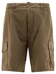 Loewe Cotton Cargo Shorts