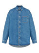 Loewe Pocket Embroidered Shirt