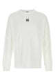 Loewe White Cotton T-Shirt