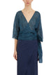 Cortana Blusa A Portafoglio