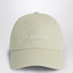 The Frankie Shop Light Moss-Green Baseball Cap