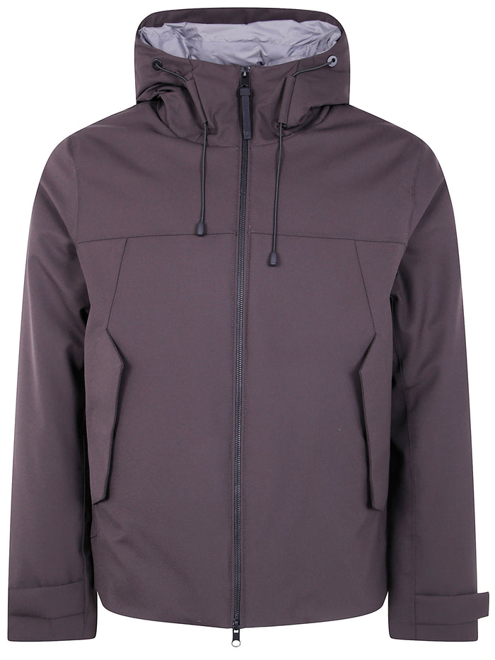 People Of Shibuya Man "Haneda" Hooded Coat