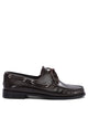 Aeyde Brown Leather Loafers