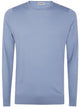 John Smedley Hatfield Long Sleeves Crewneck Pullover