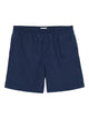 Ami Paris Logo Plain Swim Shorts