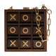 Cult Gaia Tic Tac Toe Clutch