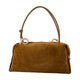 Cult Gaia Azariah Shoulder Bag -  - Leather - Khaki