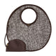 Cult Gaia Amun Tote Bag -  - Leather - Brown