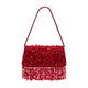 Cult Gaia Idalia Shoulder Bag -  - Synthetic - Red