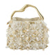 Cult Gaia Solene Mini Bag -  - Synthetic - Ivory