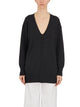 Isabel Benenato V Neck Sweater