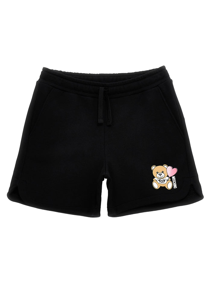 Moschino Kid Teen 'Teddy' Shorts