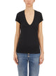 Dondup V Neck T-Shirt
