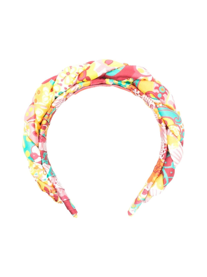 La Double J Rapunzel Twill Headband