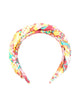 La Double J Rapunzel Twill Headband