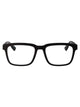 Mykita Md1 Pitch Black Steel Glasses