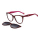 Carolina Herrera Carolina Herrera (Opt + Clip-On) Her 0259/Cs Lhf(Wj)