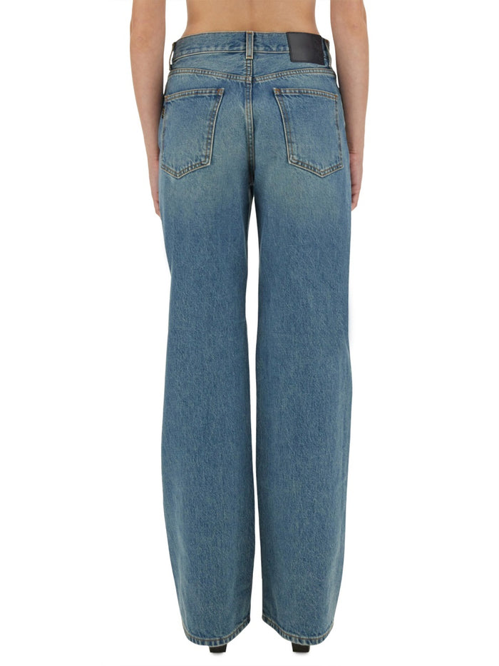 Haikure Denim Cotton Jeans