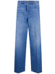 Haikure Bethany Wide-Leg Denim Jeans