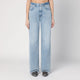 Haikure  Bethany Light Blue Washed Jeans
