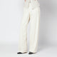 Haikure Butter-Coloured Bethany Jeans