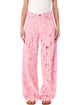 Haikure Haikure Bethany Bull Destroy Jeans
