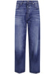 Haikure "Betty Norm Core" Cropped Loose Jeans