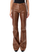 Haikure Haikure Flora Leather Pants