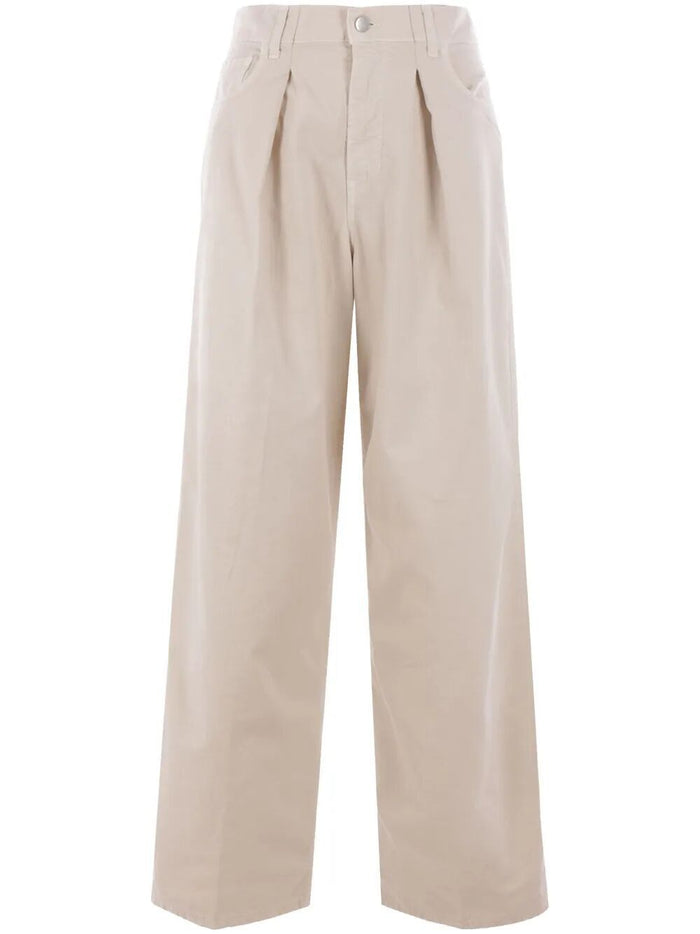 Haikure Wide Leg Jeans