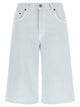 Haikure 'New Becky Twill 45' Bermuda Shorts