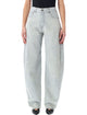 Haikure Haikure Heavenly Blue Bibi Balloon Denim Jeans