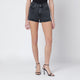 Haikure Black Brit Shorts