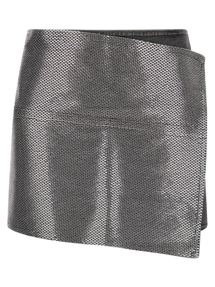 Haikure 'May' Skirt