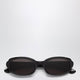 Retrosuperfuture Black Esatto Sunglasses