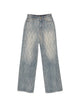 Balmain Denim Cotton Jeans