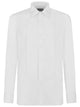 Tom Ford Cocktail Voile Slim Fit Evening Shirt