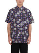Comme Des Garçons Shirt Cotton Shirt With Print