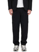 Comme Des Garçons Shirt Pantaloni Sartoriale In Lana