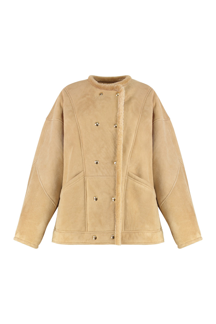 Halfboy Sheepskin Jacket