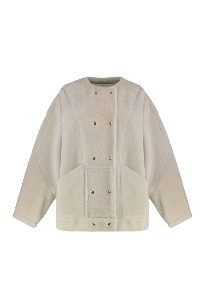 Halfboy Sheepskin Jacket