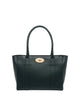 Mulberry Green Bayswater 9 To 5 Shoulder Bag
