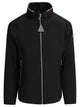 Moncler Kids Black Polyamide Jacket
