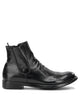 Officine Creative "Hive 036" Ankle Boots With Zipper